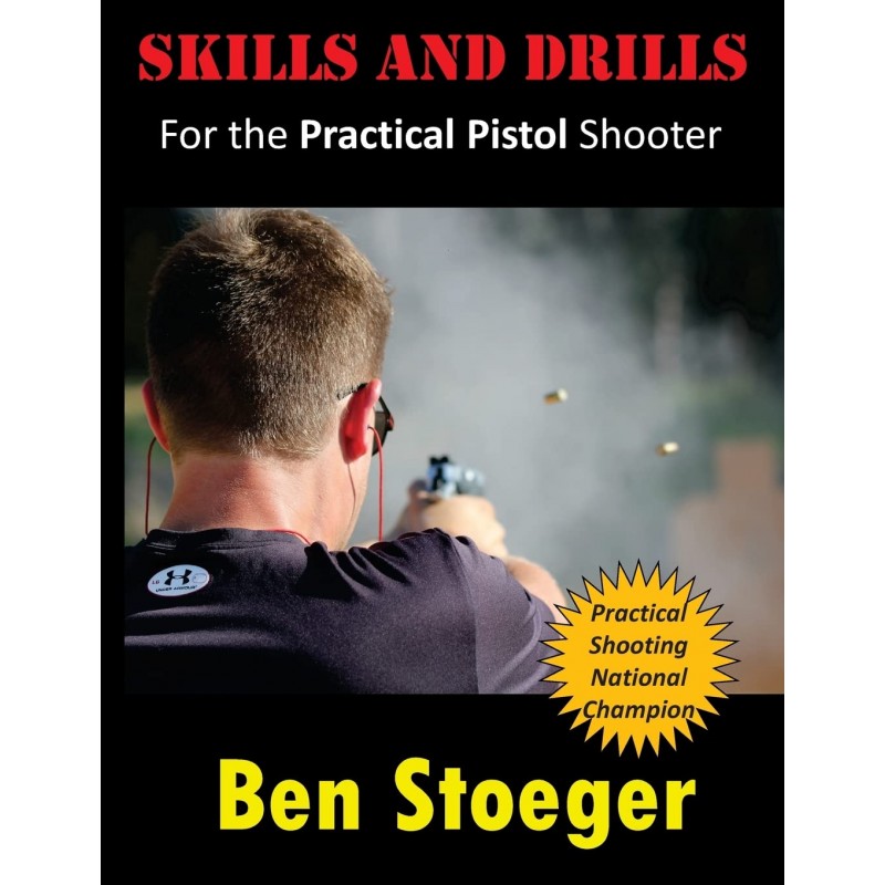 Книга Ben Stoeger «Skills and Drills»