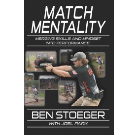 Книга Ben Stoeger, Joel Park «Match Mentality»