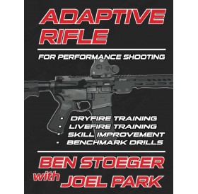 Книга Ben Stoeger, Joel Park «Adaptive Rifle»