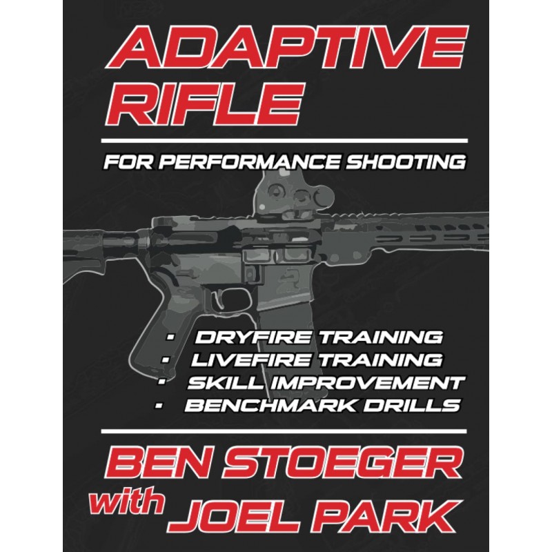 Книга Ben Stoeger, Joel Park «Adaptive Rifle»