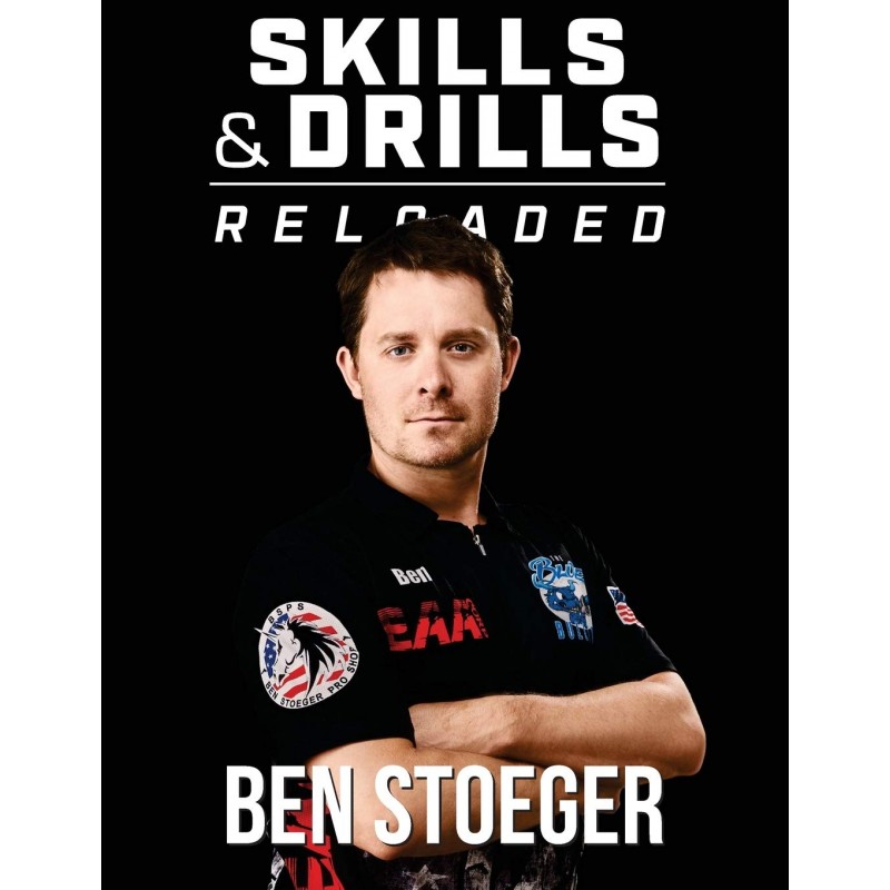 Книга Ben Stoeger «Skills and Drills.Reloaded»