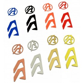 Вставка-логотип для кобури DAA Alpha-X