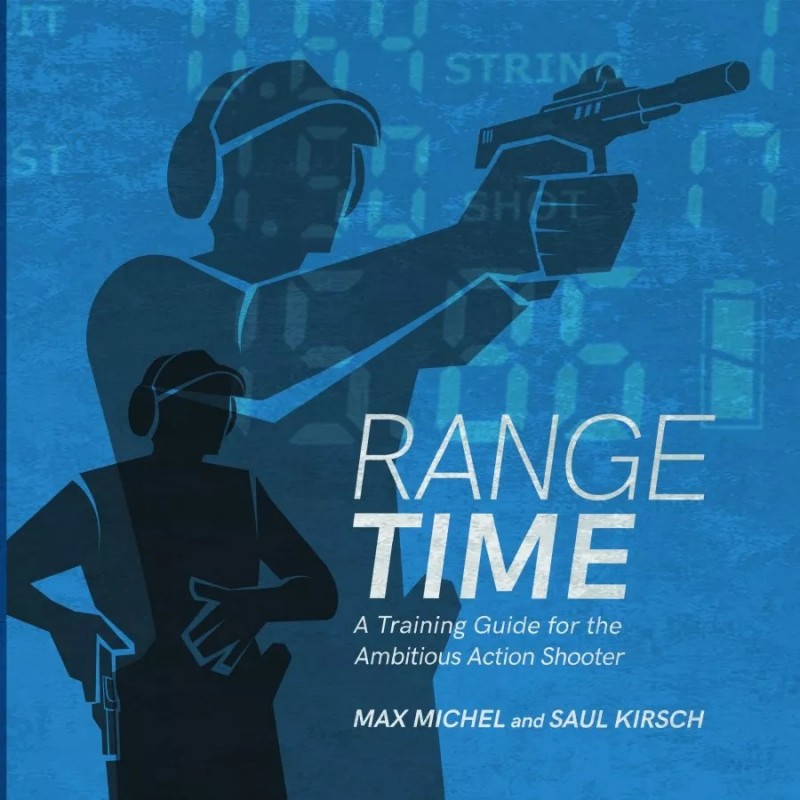 Книга Saul Kirsch, Max Michel «RANGE TIME»