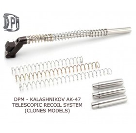 Система гасіння віддачі DPM TRS для AK-47 5.45x39 – 7.62x39