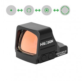 Коліматорний приціл Holosun HE507COMP