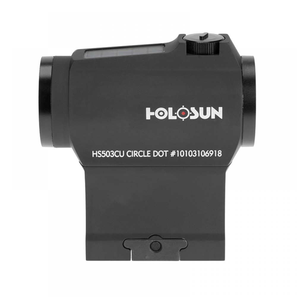 Коліматорний приціл Holosun CLASSIC HS503CU
