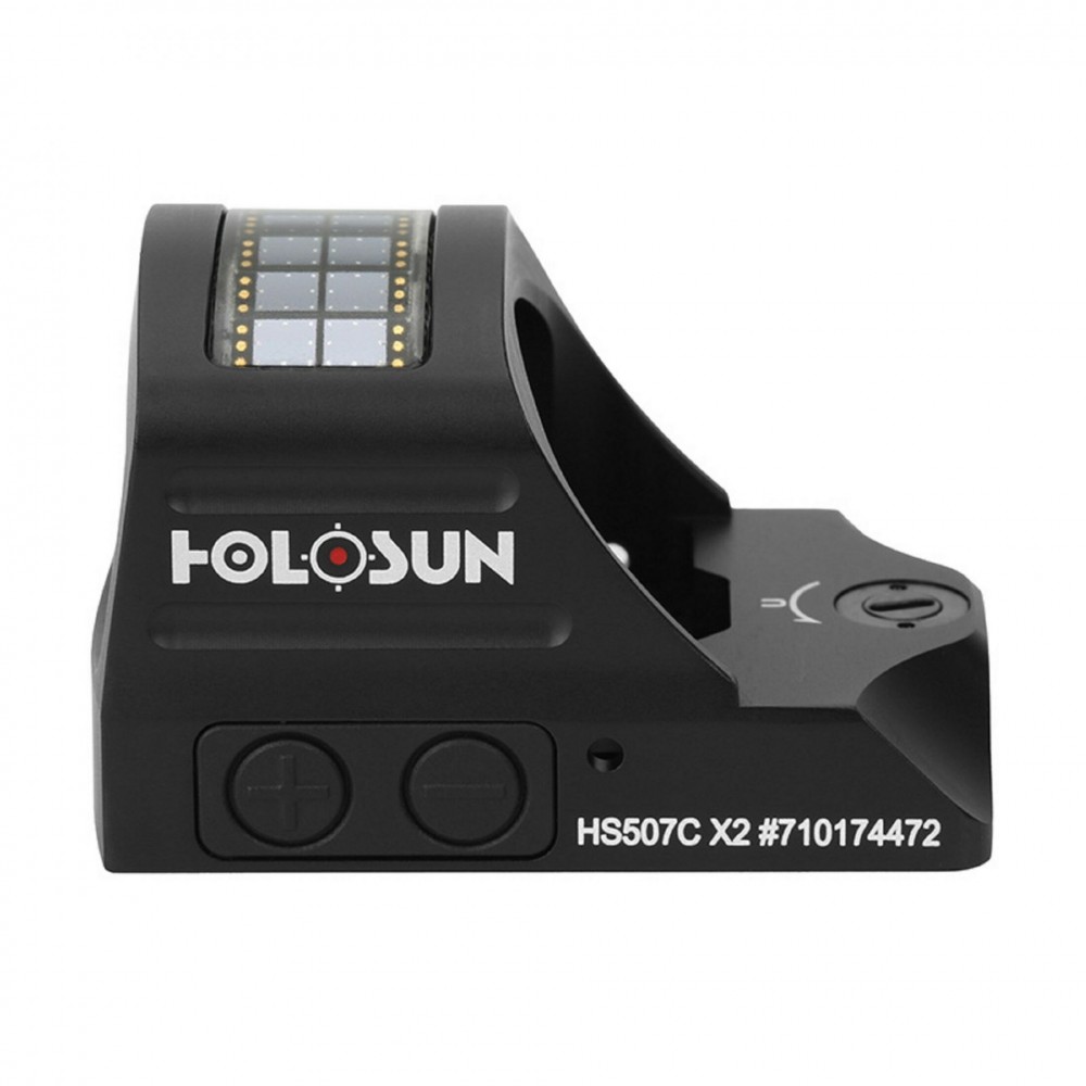 Коліматорний приціл Holosun CLASSIC HS507C-X2