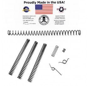 Комплект пружин УСМ Pro M-CARBO для Beretta 92FS/M9/92/96 