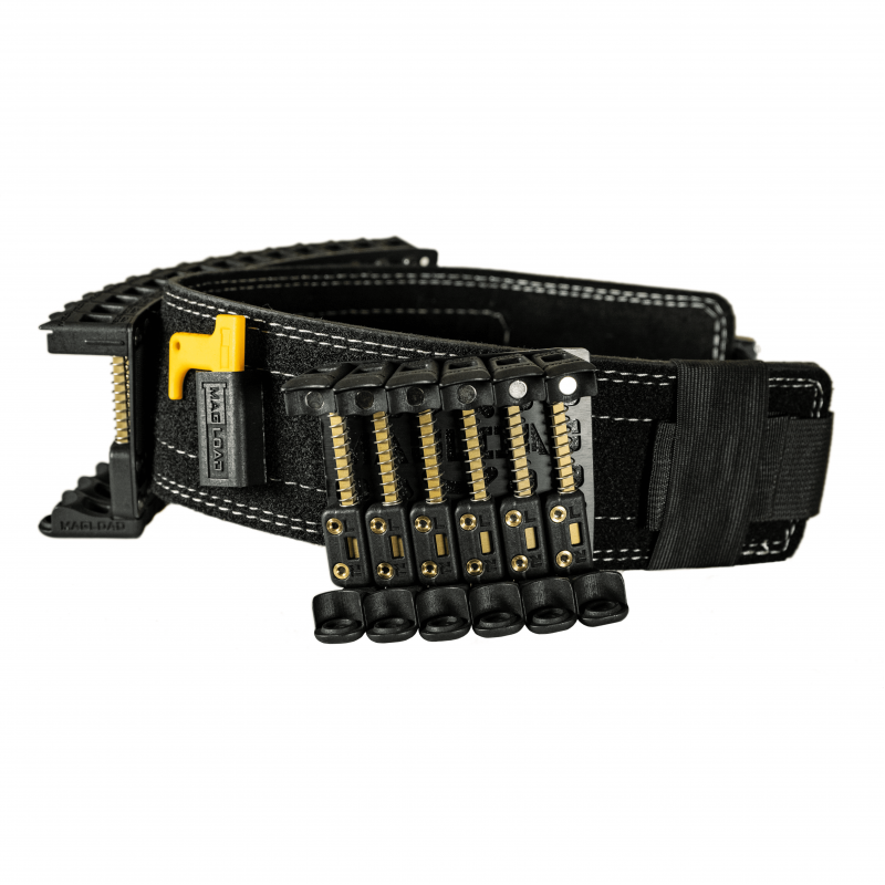 Пояс стрілецький для рушниці Magload Velcro Competition Shotgun Belt