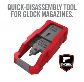 Інструмент REAL AVID Smart Mag Tool для магазинів GLOCK