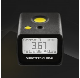 Таймер стрілецький Shooters Global SG Timer GO