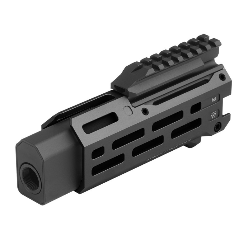 Цівка Strike Industries M-LOK для CZ Scorpion EVO Strike 6"