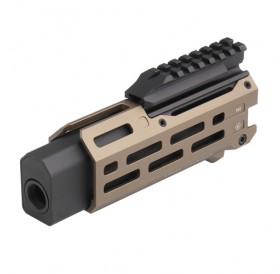 Цівка Strike Industries M-LOK для CZ Scorpion EVO Strike 6"