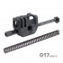 Компенсатор Strike Industries Mass Driver Comp для Glock 17 Gen5 