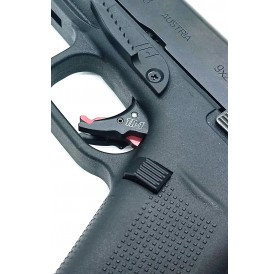 Кнопка скидання магазину збільшена TR-1upgrade для GLOCK 43X/48