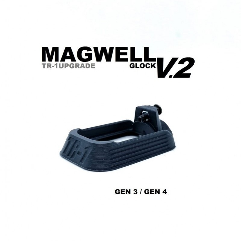 Магвел TR-1upgrade для Glock 17 Gen3, Gen4