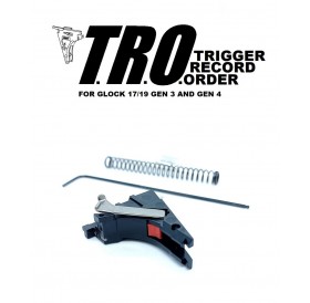 Корпус УСМ TR-1upgrade Trigger Record Order TRO для GLOCK Gen3-4