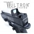 Кріплення коліматорного прицілу TR-1upgrade WULTRON RDO system RMS/RMSc для GLOCK 