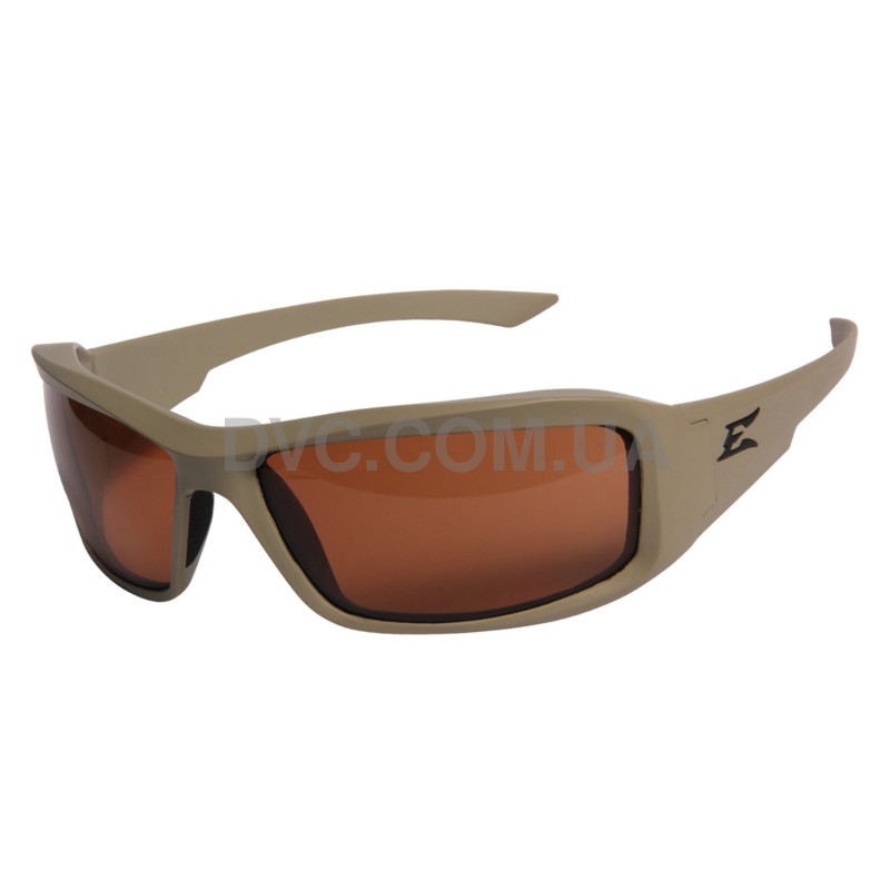 Захисні окуляри EDGE Tactical Hamel - Sand Polarized Copper