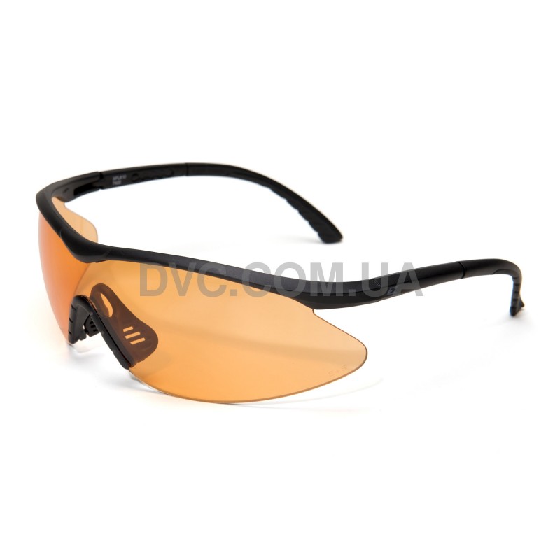 Захисні окуляри EDGE Tactical Fastlink - Tiger's Eye