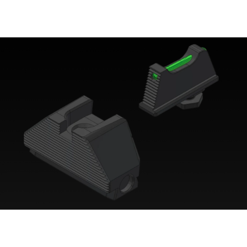 Прицільні пристрої Virus Precision для GLOCK Optic ready